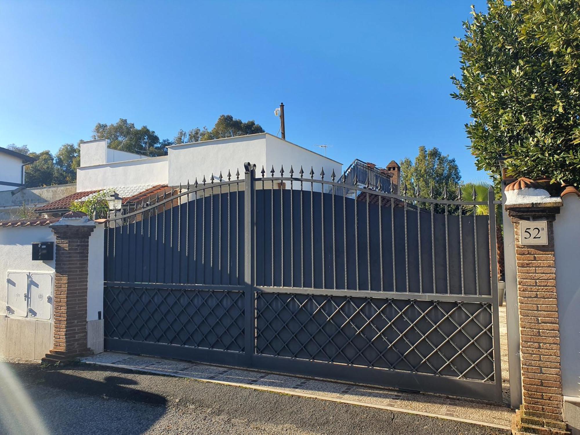 Villa Il Sole Di Roma Casal Palocco Exterior foto