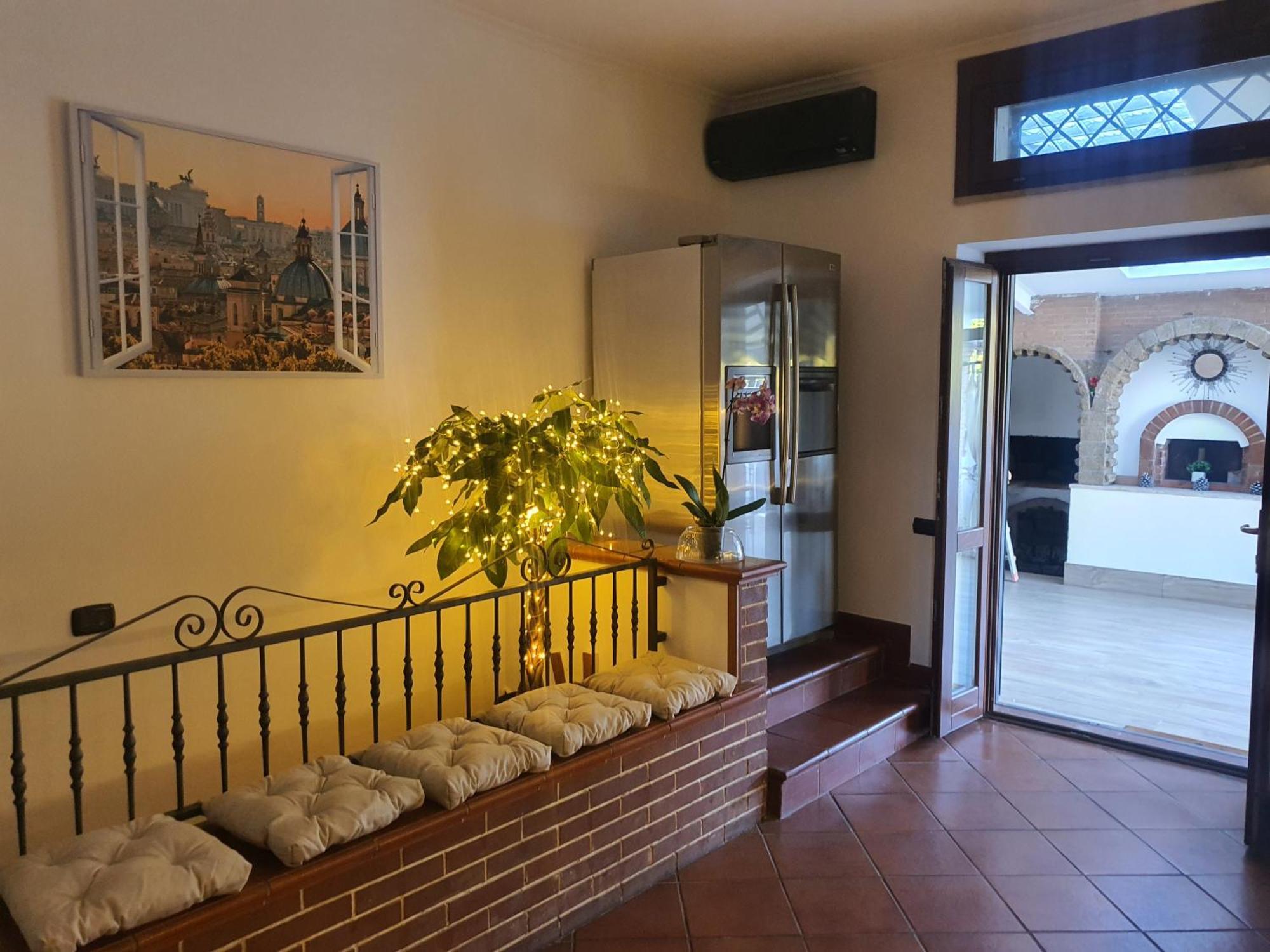 Villa Il Sole Di Roma Casal Palocco Exterior foto