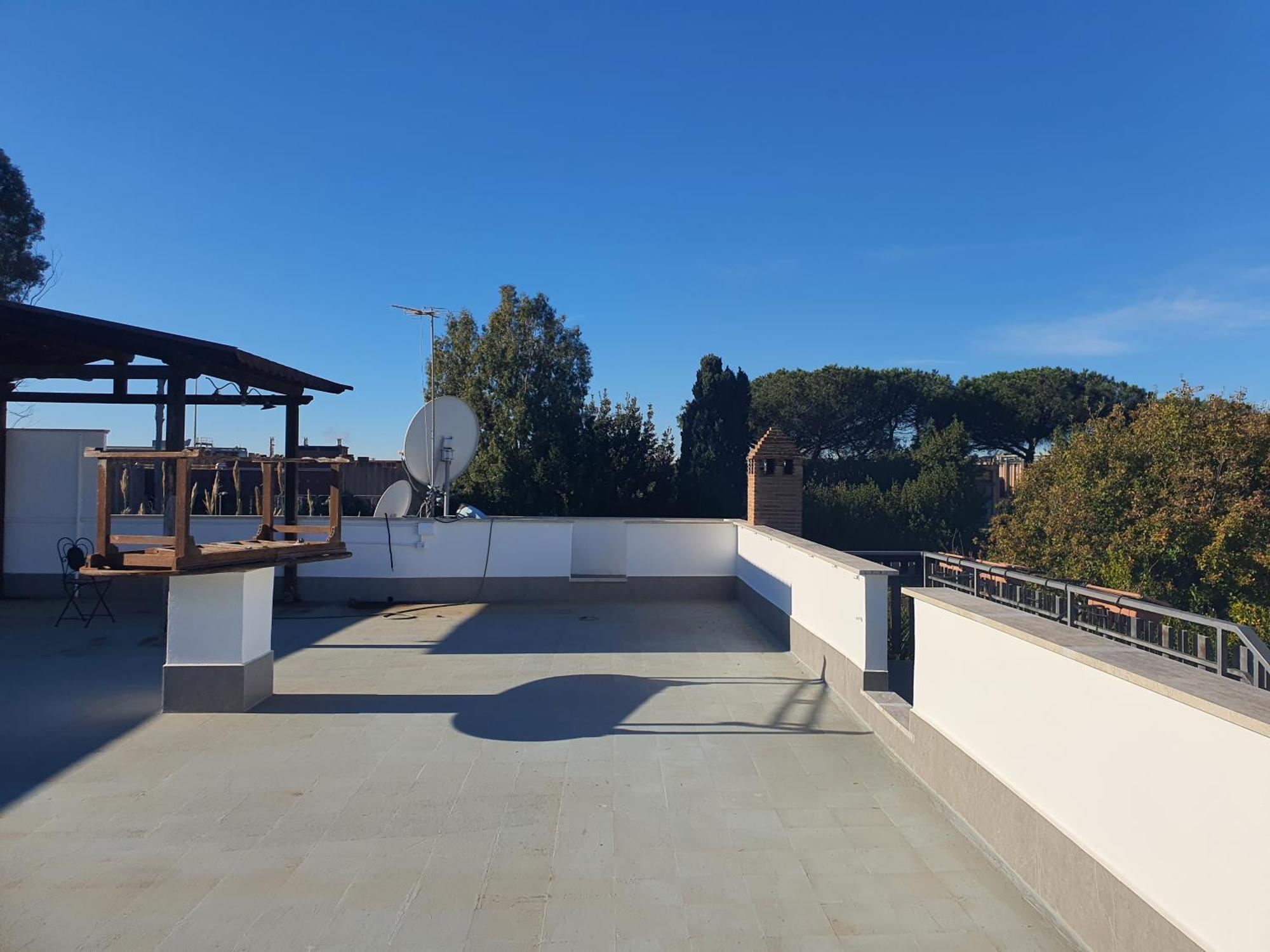 Villa Il Sole Di Roma Casal Palocco Exterior foto